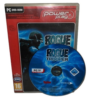 ROGUE TROOPER BOX