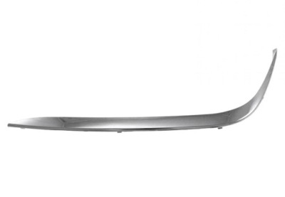 Bmw 7 e38 бампер передний левый хромированный 51118125437 фото №1