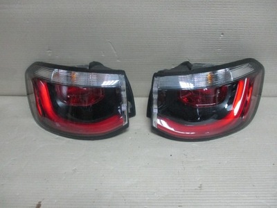 Лампа задня ліва led jeep compass ii 17- фото №1