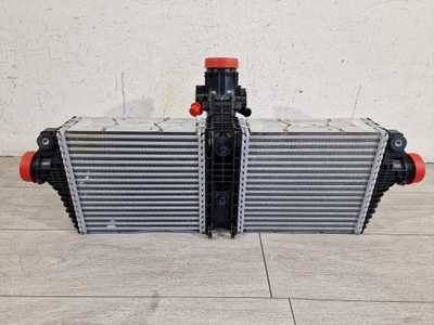 Інтеркулер porsche 911 992 turbo фото №1