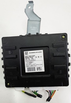 Модуль блок управления bcm hyundai i10 ii 1.0 95400b9510 фото №1