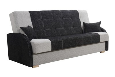 WERSALKA sofa kanapa tapczan z boczkami klasyczny