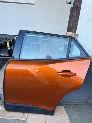 Дверь левая задняя задние peugeot 2008 ii полный kls фото №1