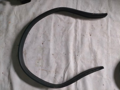 Bmw x1 f48 прокладка жабо фото №1