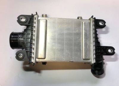 Інтеркулер jeep 2.2 crd lau61 kd656002 фото №1