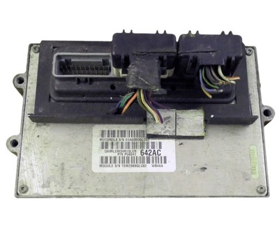 Блок керування jeep grand cherokee p56041642ac програмування фото №1