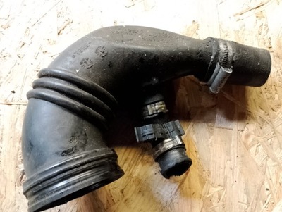 Шланг воздухозаборник воздуха 1.3 jtd fiorino 51897150 фото №1