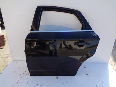 Двері лівий задня ford mondeo mk4 g6 фото №1