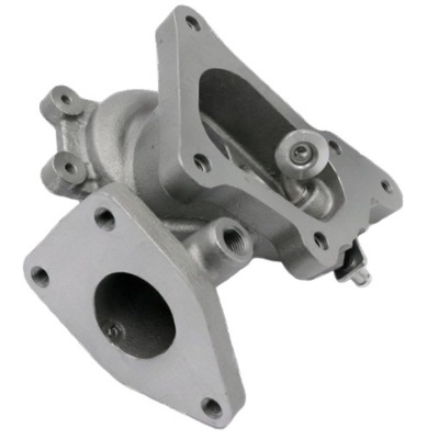 Корпус турбины renault trafic ii 2.0 dci 90 114 km 795637 фото №1