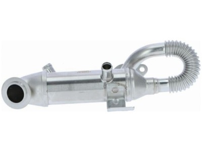 Радиатор выхлопных газов ford focus i mk1 1.8 transit connect 1.8 фото №1