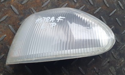 Поворотник левый opel astra f фото №1