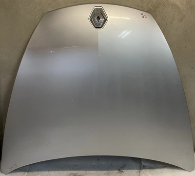 Капот крышка двигателя renault laguna iii 3 coupe фото №1