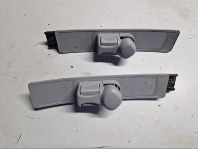 Honda civic vii 7 hb регулировка поперечина безопасности ползунок фото №1