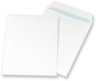 Koperty C5 do formatu A5 biała koperta C-5 500 szt