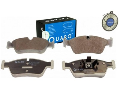 КОЛОДКИ ПЕРЕД QUARO QP8553 + ZAPACH