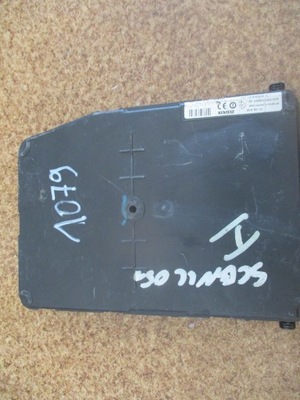 Модуль uch megane scenic ii 8200351185 фото №1