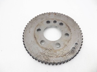 2007 mini one - cooper clubman r55 колесо сигнальное вала коленчатого 754005180 фото №1