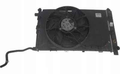 Радіатор води вентилятор mercedes a-klasa w168 фото №1