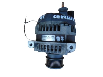 Генератор 04868429ac chrysler фото №1
