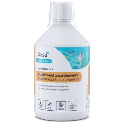 Oase AquaFit Elements 250 ml Mikro i makro nawóz