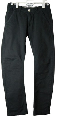 CROPP STUFF W30 L30PAS 84 jak nowe spodnie męskie chino