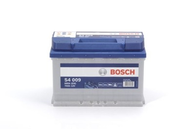 BOSCH 0 092 S40 090 АККУМУЛЯТОР