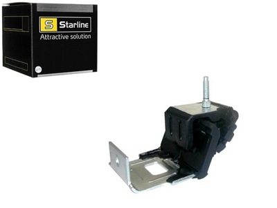 Кронштейн глушника renault espace iv 2.2dci 02- laguna ii 1.8 16v 1.9dci фото №1