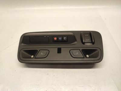 2019+ camaro лампа верхній стельовий люк фото №1