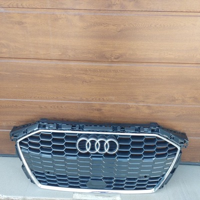 Audi a3 8y0 s-line решітка радіатора решітка радіатора pdc фото №1