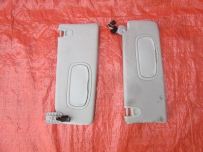 Jeep cherokee kl 2018 защита солцезащитный козырёк козырёк eu фото №1