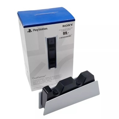 STACJA ŁADUJĄCA DO KONTROLERÓW PLAYSTATION 5