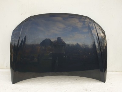 Seat ateca 16-24 капот крышка двигателя перед передняя фото №1