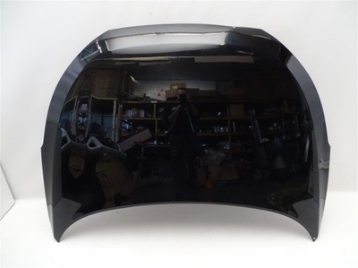 Капот hyundai tucson iii 3 lift po 2019 фото №1