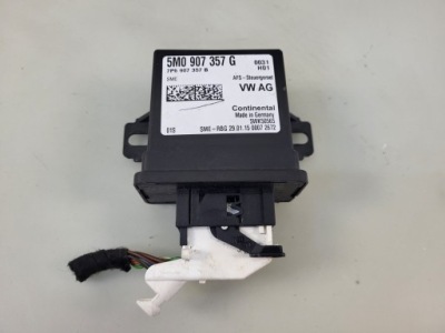 Audi q3 8u lift модуль света led блок управления бортовой компьютер ecu фото №1