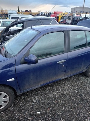 Ручка перед ліва renault thalia ii 08-12 фото №1