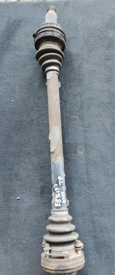 Bmw x3 e83 n47 приводной вал правый задняя фото №1