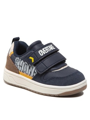 Shone Sneakersy 19056-016 Navy