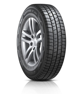 2 PIEZAS HANKOOK 195/65 R16C VANTRA ST AS2 RA30 104/102T  