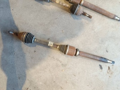 Ford s max galaxy 2016 r 2.0 tdci приводной вал правый фото №1