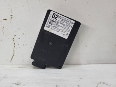 Радар датчик модуль mercedes a0009058702 q5 фото №1