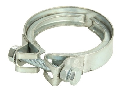 Хомут турбонагнітача scania фото №1