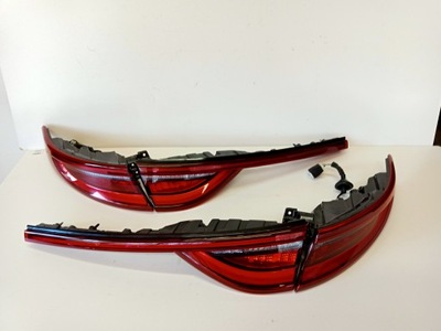 Kia proceed iii lift лампа задняя комплект 4-szt 18- фото №1