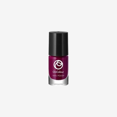 ORIFLAME Lakier paznokci OnColour INTENSE BERRY