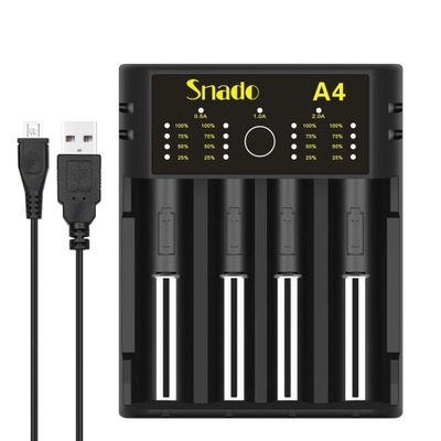 Ładowarka do akumulatorów Snado