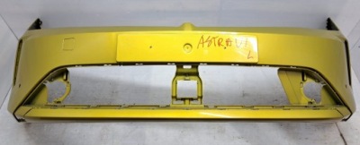 Opel astra 6 l vi 22- бампер перед передний фото №1