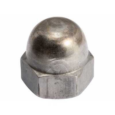 NAKRĘTKA KOŁPAKOWA M12 STAL OCYNKOWANA