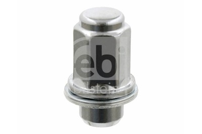 FEBI BILSTEIN VERŽLĖ RATAI FEBI 90942-01058 M12X1.5 RAKTAS 21 : 