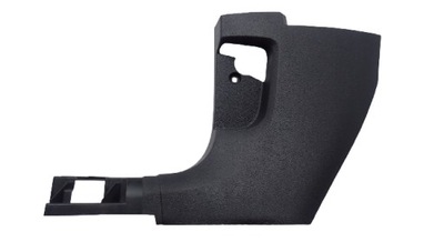 Vw t-roc защита стойка порог левая 2ga863483 фото №1