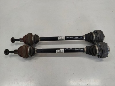 Audi a4 b9 8w a5 привідний вал задня задня права lub ліва 8w0501203e фото №1