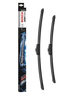 BOSCH AEROTWIN AR614S ESCOBILLAS PARA SZYBY,  